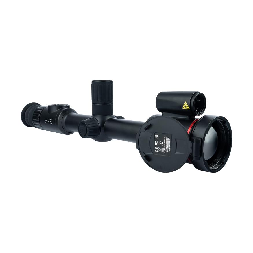 Тепловизионный прицел Artelv Atomos 4.8x 50мм 384x288 LRF