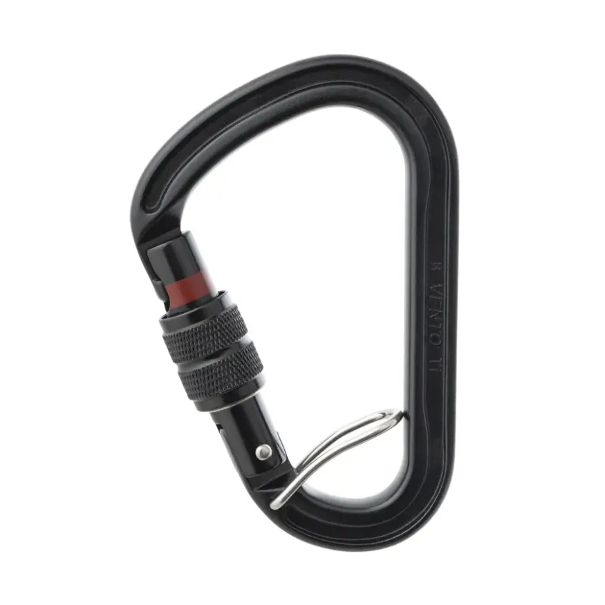 Titanium карабин с муфтой, Венто