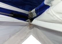 Палатка &amp;quot;Big Twin&amp;quot;, алюминий (двухслойная)