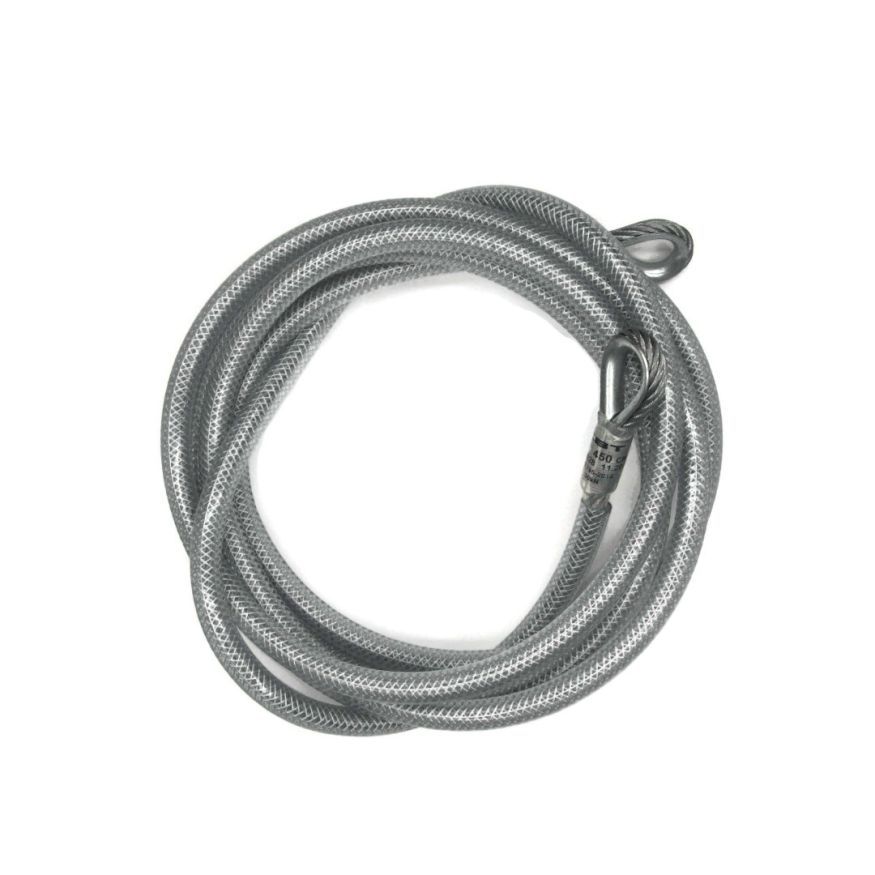 Анкерный строп из оцинкованной стали, длина 450 см, 30 кН (ЕАС)