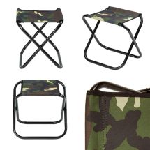 Табурет складной Green Glade РС210 камуфляж