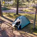 Палатка Talberg Scout 2-местная, зеленый цвет