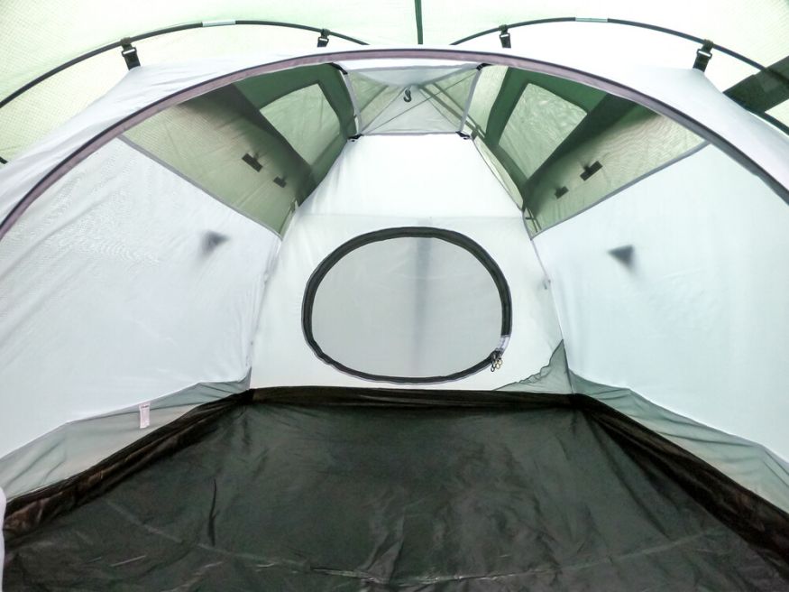 ATOL 3 палатка Talberg, зелёный
