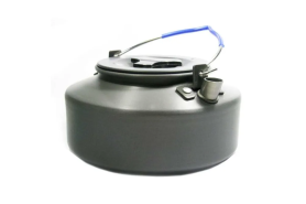 Чайник походный СЛЕДОПЫТ 1,0 л с анодированным покрытием