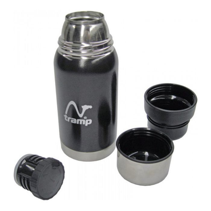 Термос 0,5 л Tramp TRC-030 черный