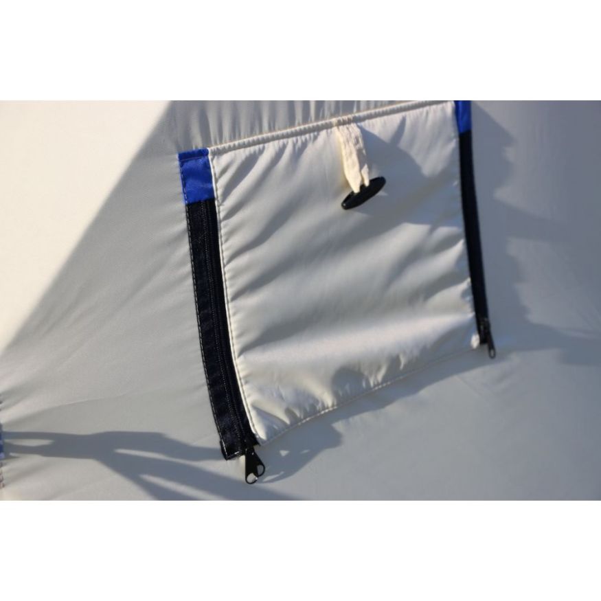 Палатка Polar Bird 3Т, трехместная, трехслойная