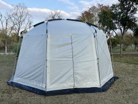 Шатер кемпинговый Screen House Lux Sahara Talberg