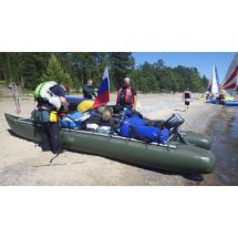 Катамаран Таймыр 600