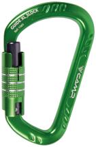 Карабин Guide XL 3Lock Green, CAMP
