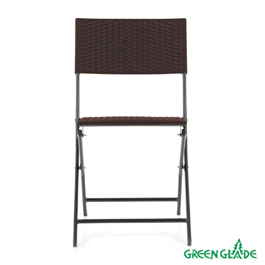 Набор складных стульев Kelly 4 шт., Green Glade 