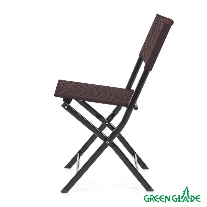 Набор складных стульев Kelly 4 шт., Green Glade 