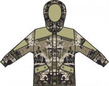 Костюм &amp;quot;Горка-зима Люкс&amp;quot;