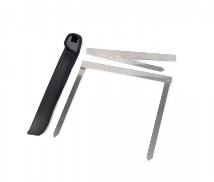 Набор Галина (сталь) Роза Ветров