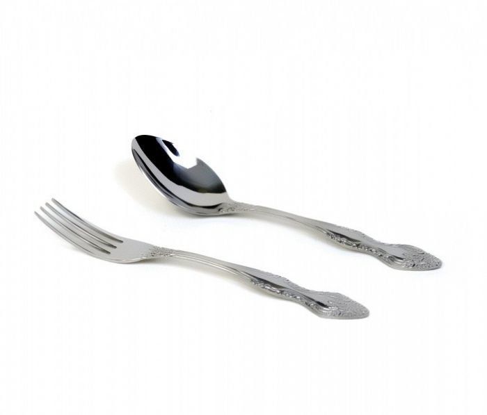 Набор Галина (сталь) Роза Ветров