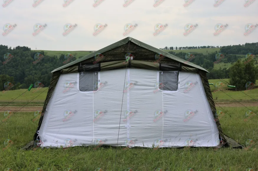 Армейская палатка Енисей 36