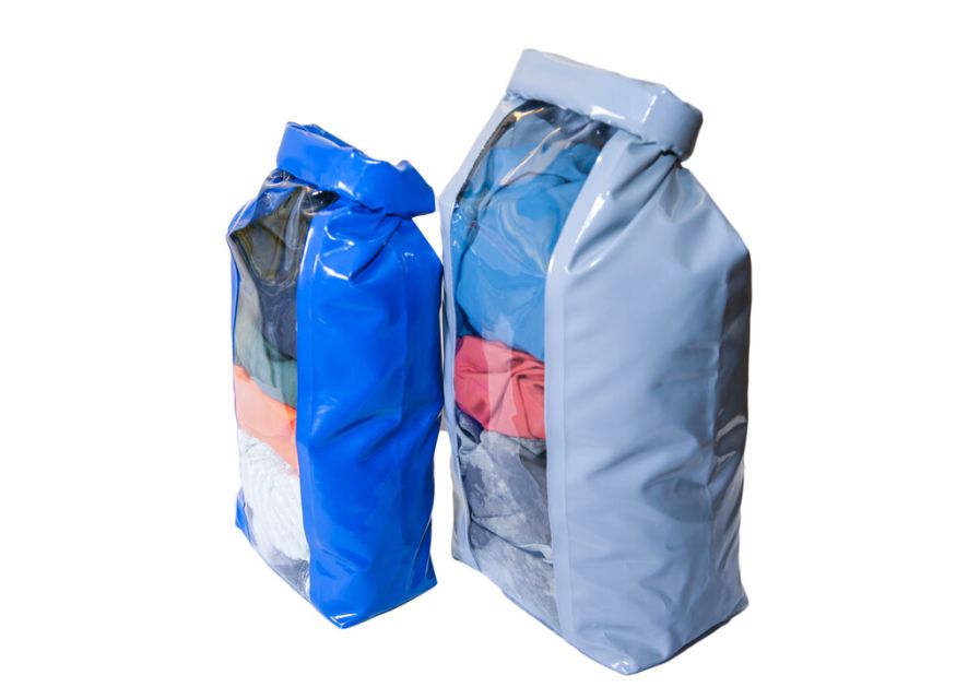 Гермомешок Век облегченный с окном 5 л