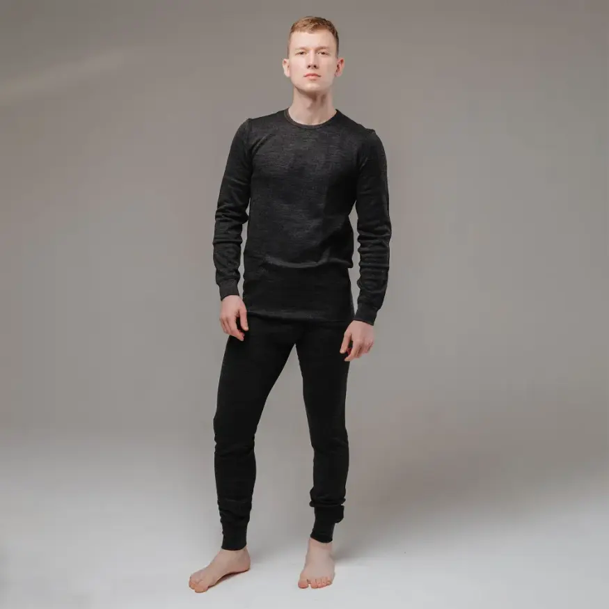 Термобелье Hunter комплект, до -35°С, двухслойное, Следопыт