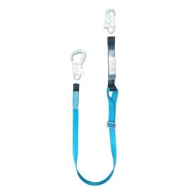 Строп из ленты одинарный с амортизатором (аAр кр-01, кр-04 лист.)