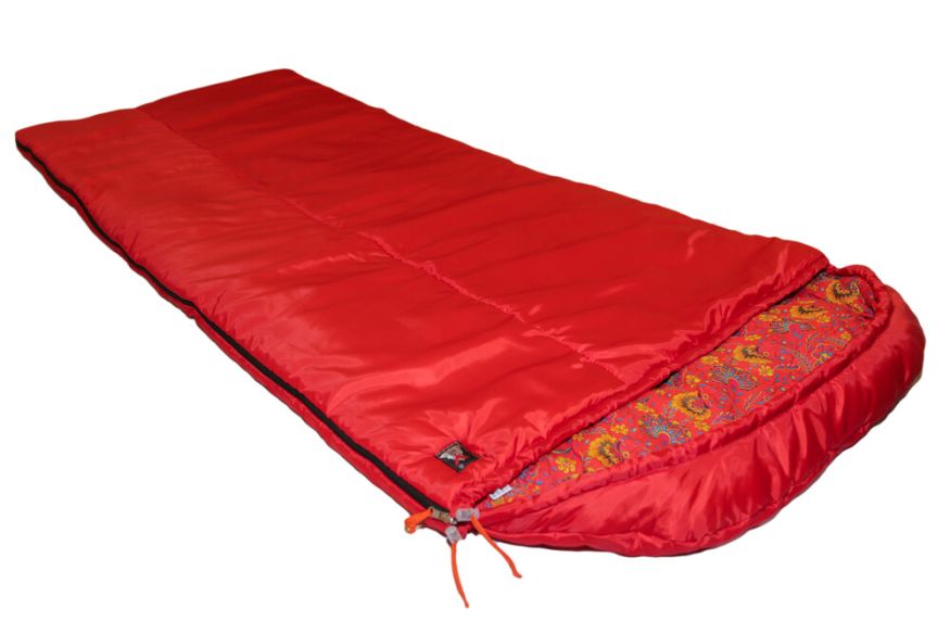 Спальный мешок-одеяло Век СШН-2
