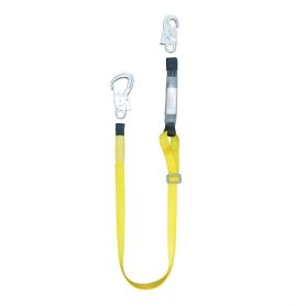 Строп из ленты одинарный с амортизатором (аAр кр-03, кр-04 лист.)