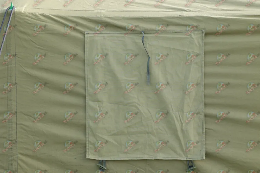 Армейская офицерская палатка (ПЛО)