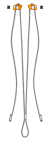 Самостраховка Petzl EVOLV ADJUST