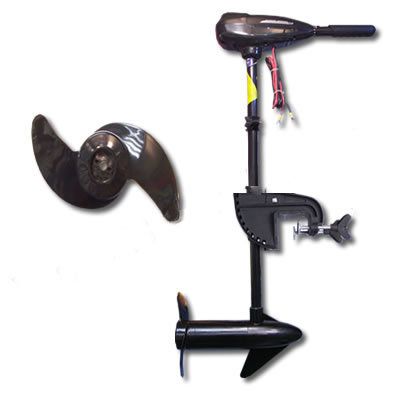 Двигатель лодочный Intex