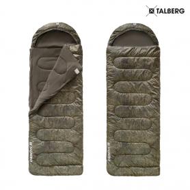 Cпальный мешок Forester -20, принт цифра, Talberg