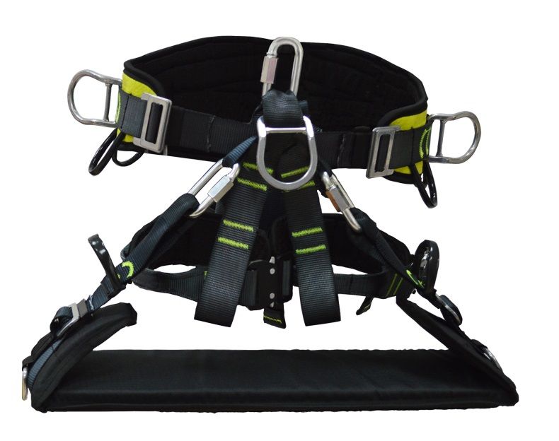 Страховочная привязь &amp;quot;СП-10 Premium&amp;quot; с сидушкой (аналог Венто 020, Вертикаль 0809)