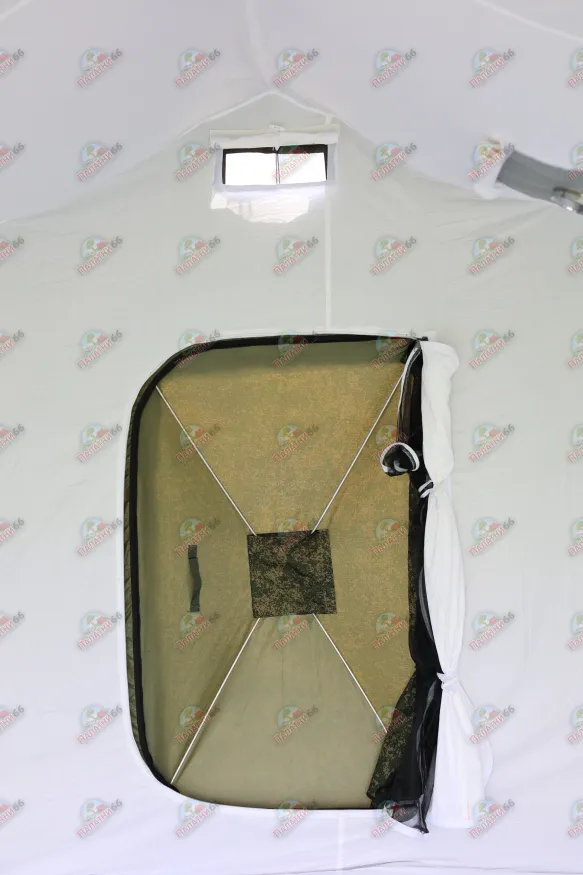 Армейская палатка Енисей 5