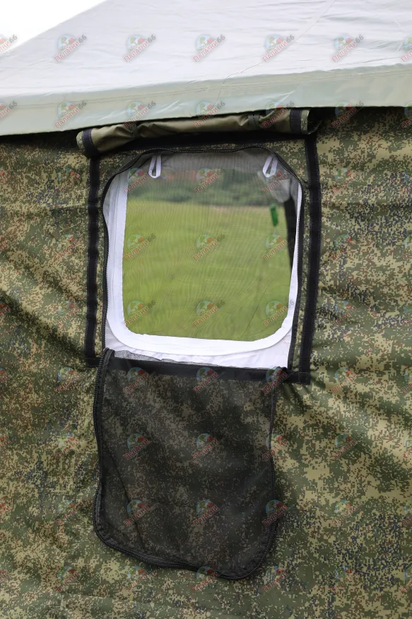 Армейская палатка Енисей 5