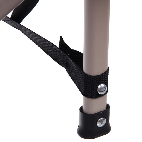 Раскладушка кемпинговая складная 188*66*41 см, мох