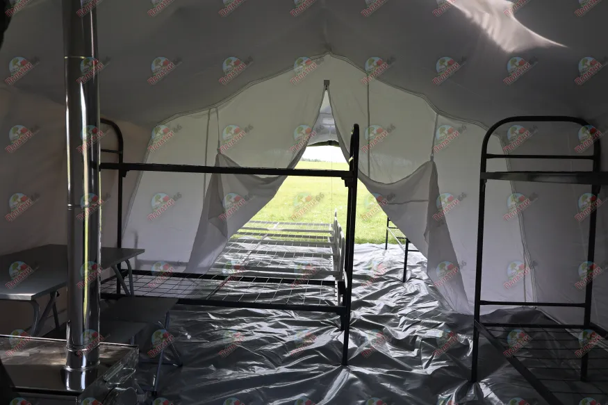 Армейская палатка Енисей 15