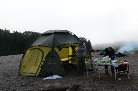 Шатер-автомат Cosmos 600, Maverick