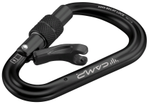 Карабин HMS Belay Lock, CAMP