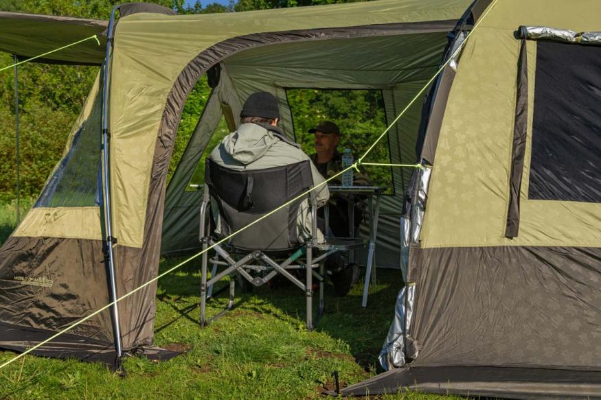 Палатка автомат Ultra Premium Solar Control с защитой от ультрафиолета, Maverick