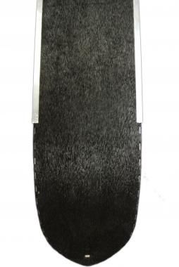 Лыжи Зима полнокамусные (береза, осина 180мм), длина 135 см