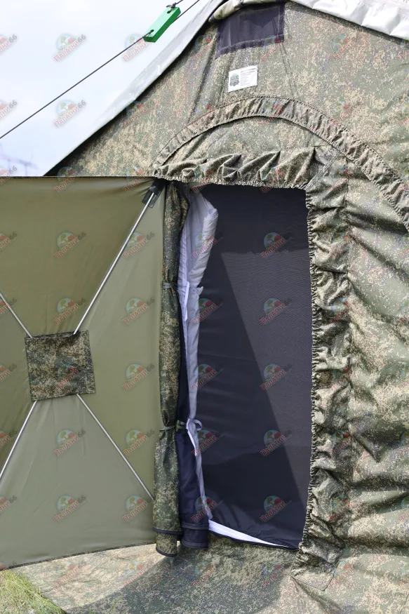 Армейская палатка Енисей 30