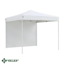 Тент-шатер Helex 24330 (раскладывается гармошкой), 3x3х3м полиэстер, белый