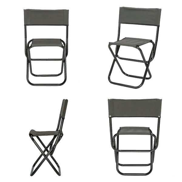 Стул складной РС320 хаки, Green Glade