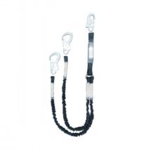 Строп из палиамидного каната в защитной оплетке двухветвевой (Вд з/о кр-01 кр-01 кр-04 лист.)