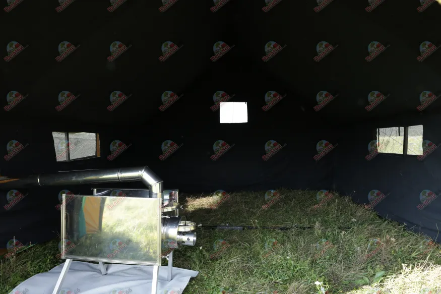 Геологическая палатка Геолог-4