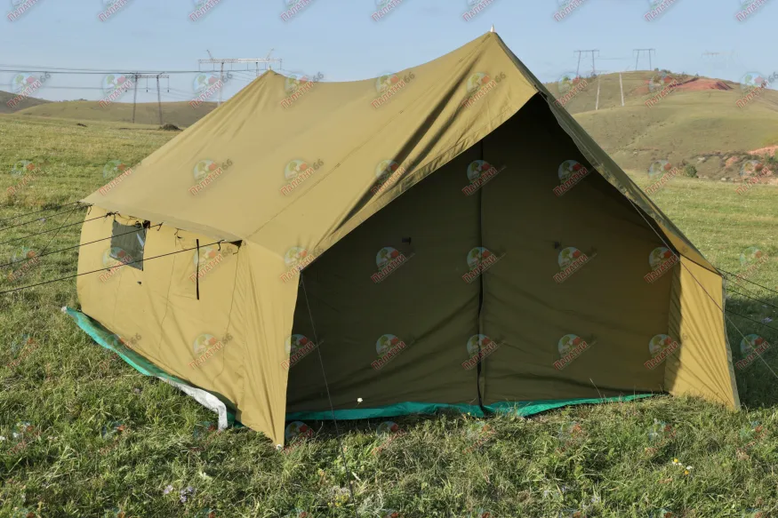 Геологическая палатка Геолог-4