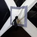 Шатер СЛЕДОПЫТ быстросборный, 5 стен, 3,4х3,25 м, h-2,30 м, S по полу 7,6 кв.м