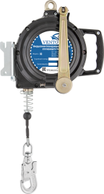 Средство защиты втягивающего типа со встроенной лебедкой &amp;quot;НВ evak&amp;quot; (25 метров)