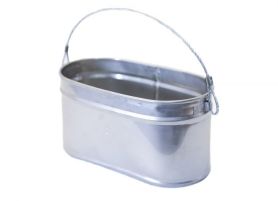 Котел Век овальный 4 л