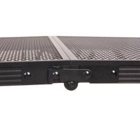 Стол кемпинговый складной сетка, 60*40*25-55 см