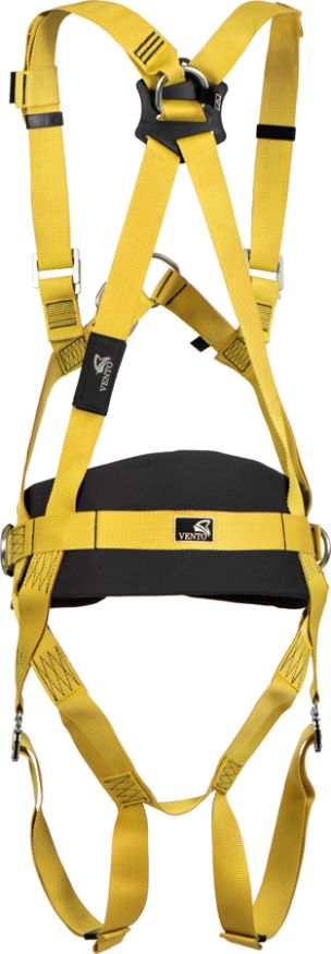 Привязь страховочная АЛЬФА 6.0К огнеупорная, Венто