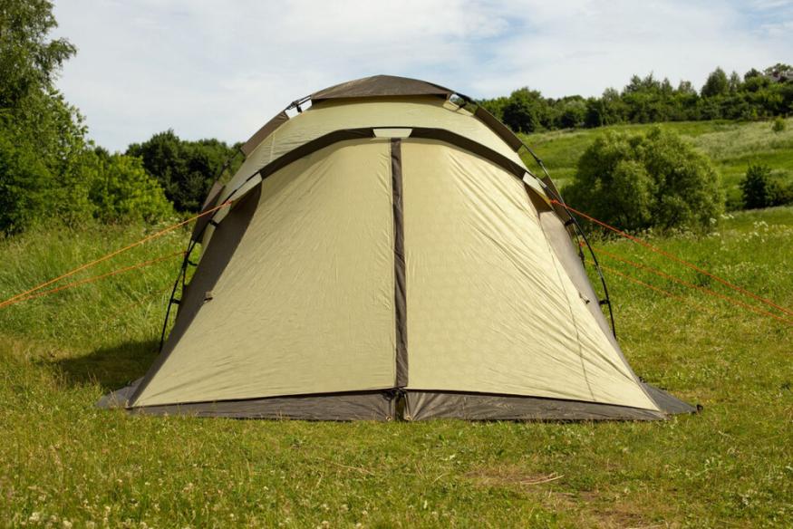 Палатка-автомат Family Comfort, Maverick