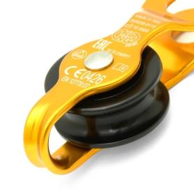 Блок-ролик одинарный TURBO ROLL, KONG